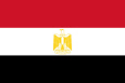 Egipto Bandera nacional
