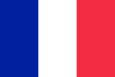 Francia Bandera nacional