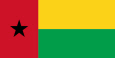 Guinea-Bissau Bandera nacional