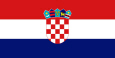 Croacia Bandera nacional