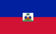 Haití Bandera nacional