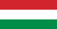 Hungría Bandera nacional