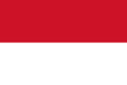 Indonesia Bandera nacional