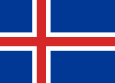 Islandia Bandera nacional