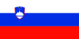 Eslovenia Bandera nacional